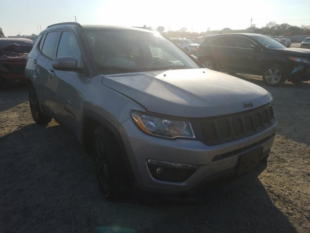 JEEP COMPASS LA 2019 3c4njcbb9kt815161