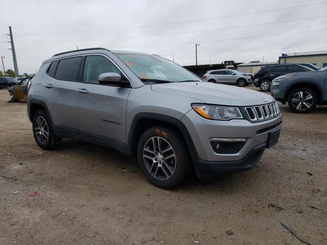 JEEP COMPASS LA 2019 3c4njcbb9kt819615