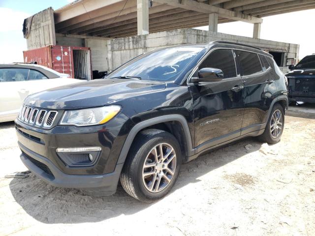 JEEP COMPASS LA 2019 3c4njcbb9kt832249