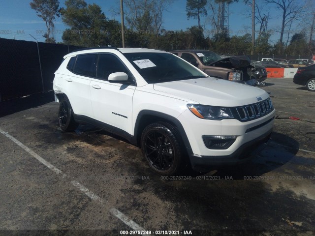 JEEP COMPASS 2019 3c4njcbb9kt840562