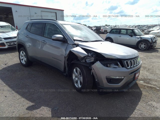 JEEP COMPASS 2019 3c4njcbb9kt840755