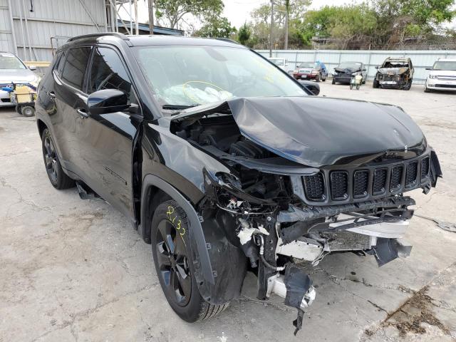 JEEP COMPASS LA 2019 3c4njcbb9kt843879