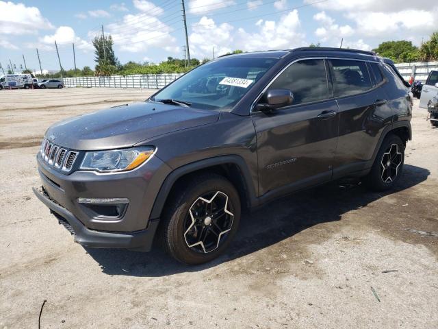 JEEP COMPASS LA 2019 3c4njcbb9kt851688