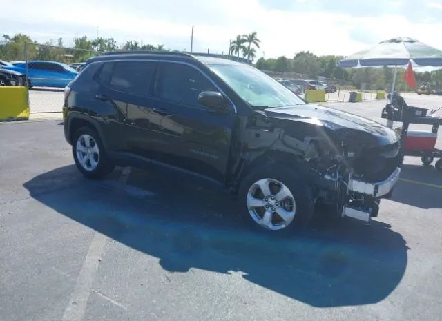 JEEP COMPASS 2019 3c4njcbb9kt851853