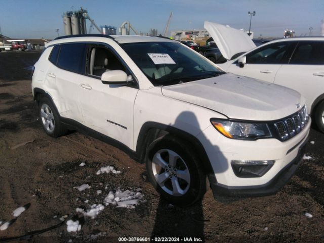 JEEP COMPASS 2019 3c4njcbb9kt851951