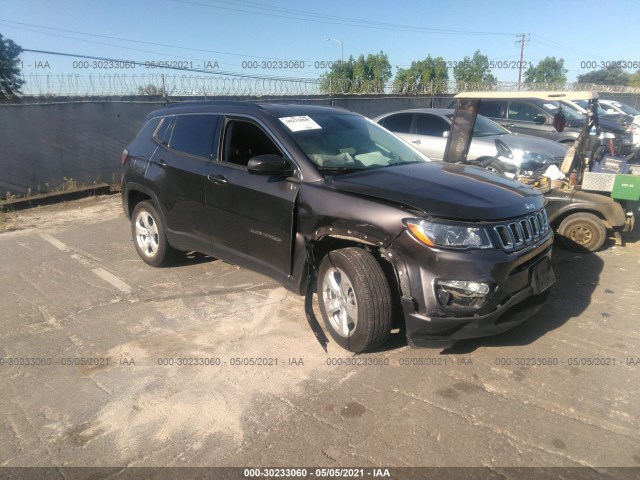 JEEP COMPASS 2019 3c4njcbb9kt855384