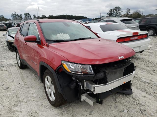 JEEP COMPASS LA 2020 3c4njcbb9lt121247