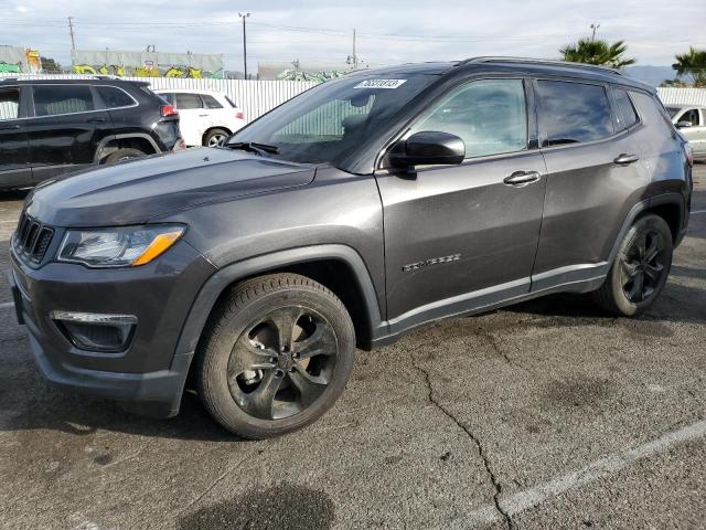 JEEP COMPASS 2020 3c4njcbb9lt126304