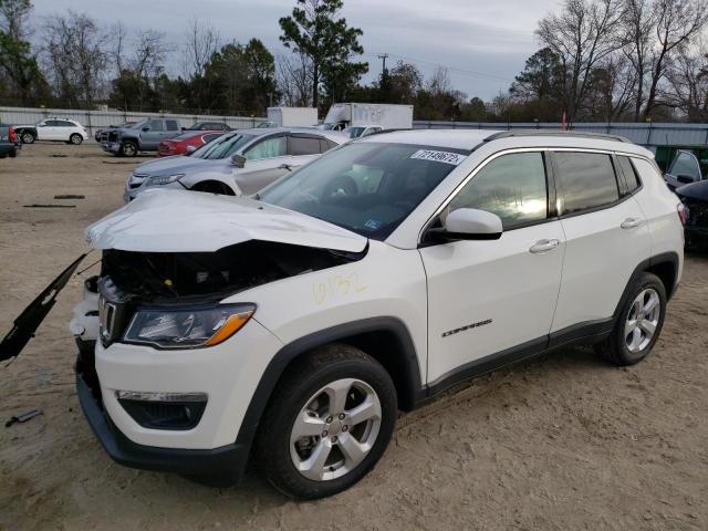 JEEP COMPASS LA 2020 3c4njcbb9lt133771