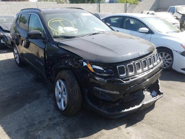 JEEP COMPASS LA 2020 3c4njcbb9lt141272