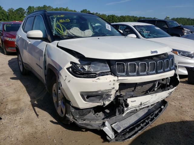 JEEP COMPASS LA 2020 3c4njcbb9lt143376