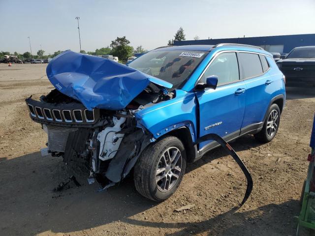 JEEP COMPASS LA 2020 3c4njcbb9lt154863