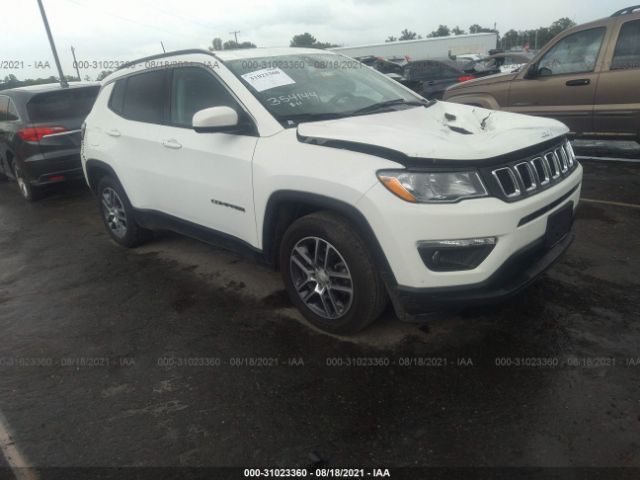 JEEP COMPASS 2020 3c4njcbb9lt165989