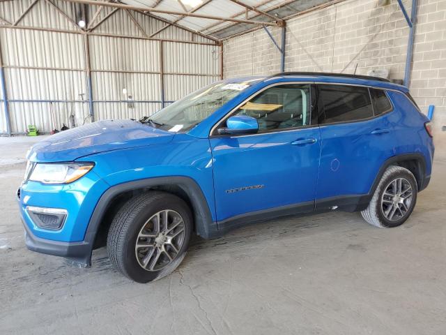 JEEP COMPASS LA 2020 3c4njcbb9lt169394