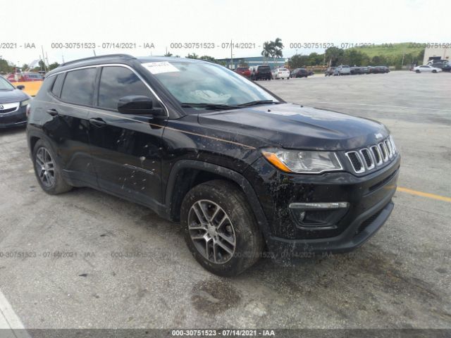 JEEP COMPASS 2020 3c4njcbb9lt169413