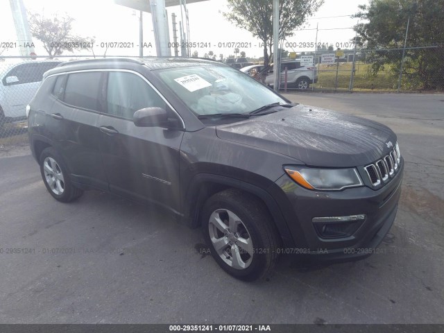 JEEP COMPASS 2020 3c4njcbb9lt169539