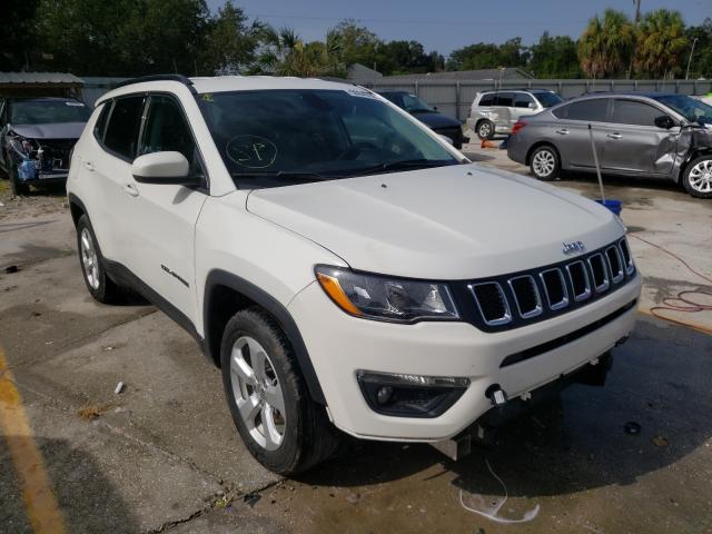 JEEP COMPASS LA 2020 3c4njcbb9lt169623