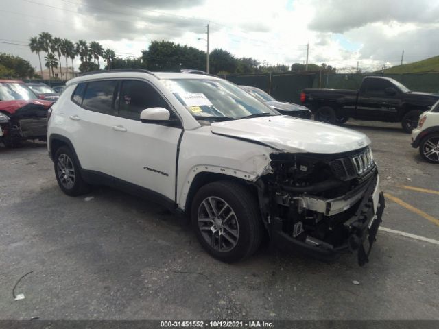 JEEP COMPASS 2020 3c4njcbb9lt225138