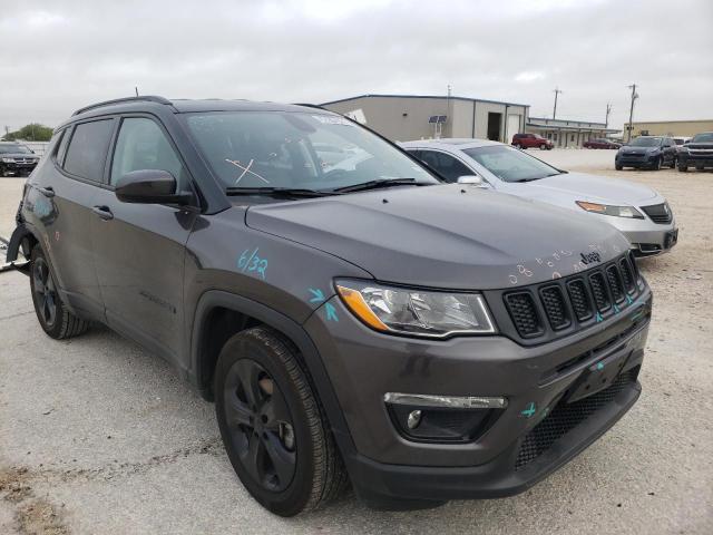 JEEP COMPASS LA 2020 3c4njcbb9lt229934