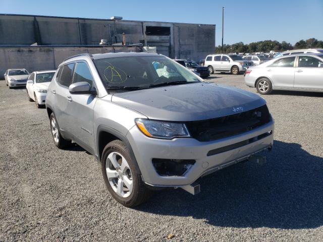 JEEP COMPASS LA 2020 3c4njcbb9lt243090