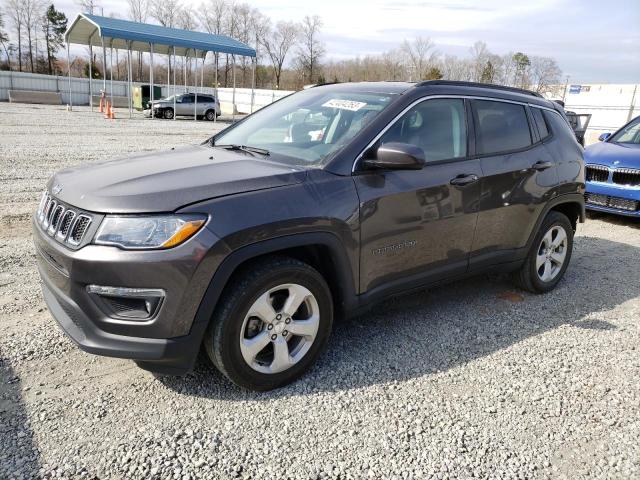 JEEP COMPASS LA 2020 3c4njcbb9lt243235