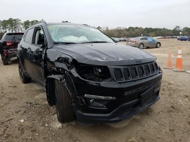 JEEP COMPASS LA 2020 3c4njcbb9lt246734