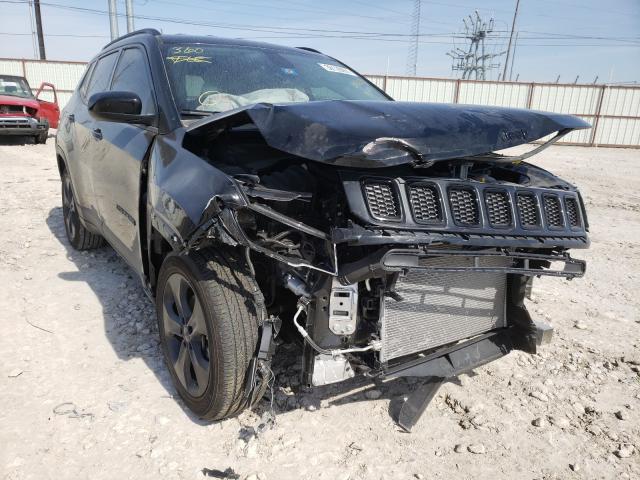 JEEP COMPASS LA 2020 3c4njcbb9lt246877