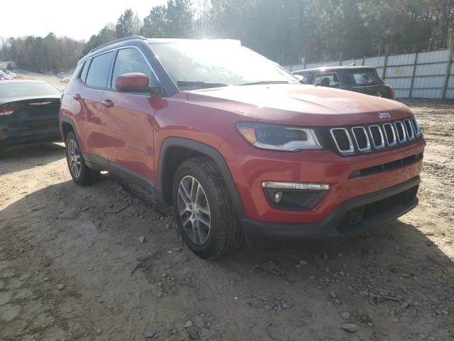 JEEP COMPASS 2020 3c4njcbb9lt256762