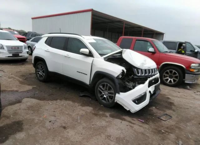 JEEP COMPASS 2020 3c4njcbb9lt256986