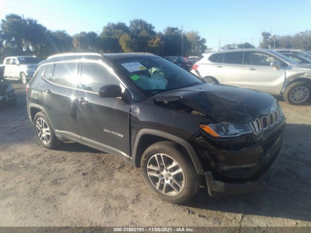 JEEP COMPASS 2020 3c4njcbb9lt257121