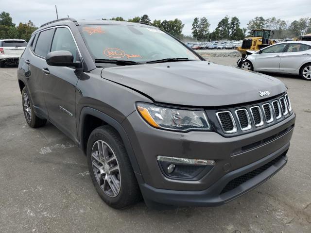 JEEP COMPASS LA 2020 3c4njcbb9lt257605