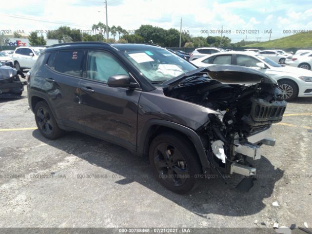 JEEP COMPASS 2021 3c4njcbb9mt502064