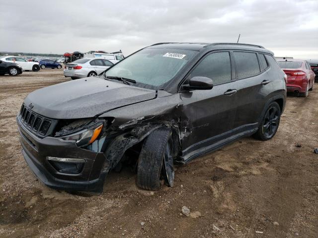 JEEP COMPASS 2021 3c4njcbb9mt502369