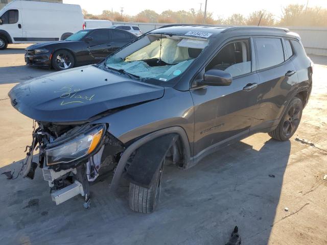 JEEP COMPASS 2021 3c4njcbb9mt508821