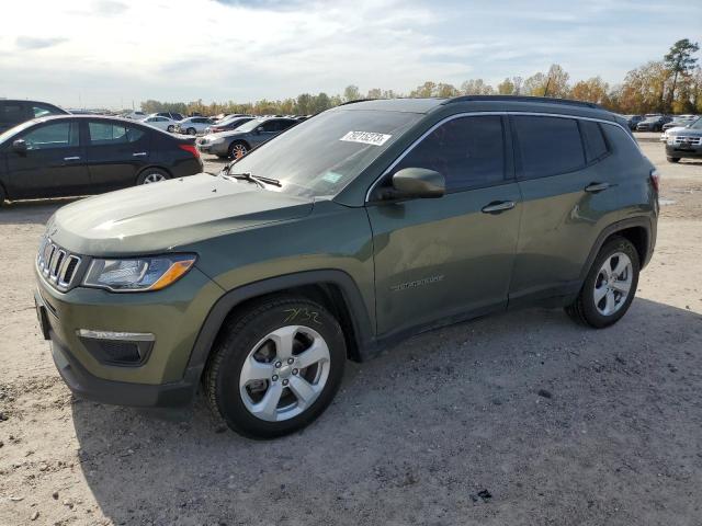 JEEP COMPASS 2021 3c4njcbb9mt509208