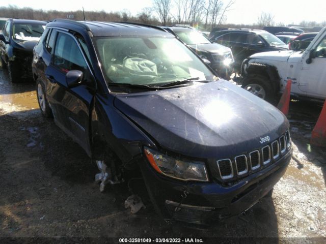 JEEP COMPASS 2021 3c4njcbb9mt517924