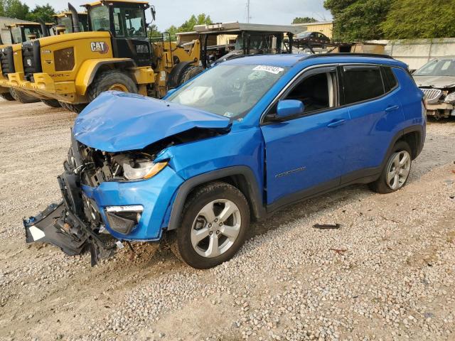 JEEP COMPASS LA 2021 3c4njcbb9mt518569