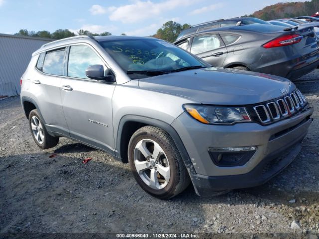 JEEP COMPASS 2021 3c4njcbb9mt523223