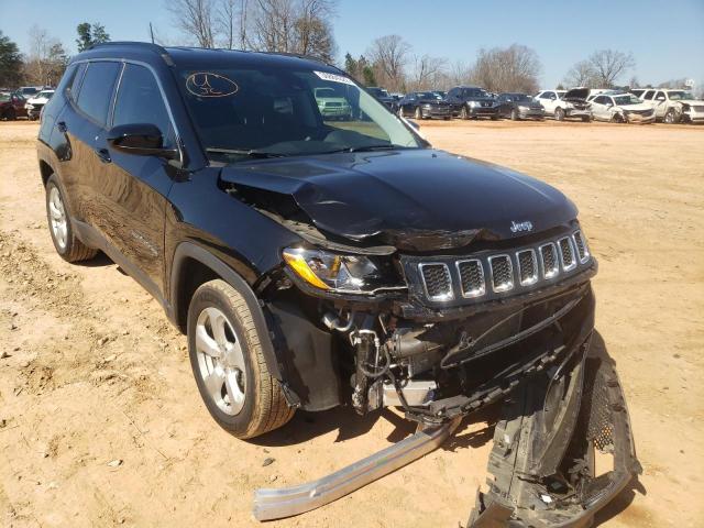 JEEP COMPASS LA 2021 3c4njcbb9mt538434