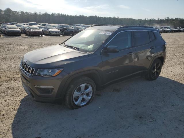 JEEP COMPASS 2021 3c4njcbb9mt552821