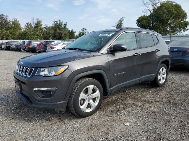 JEEP COMPASS LA 2021 3c4njcbb9mt552897