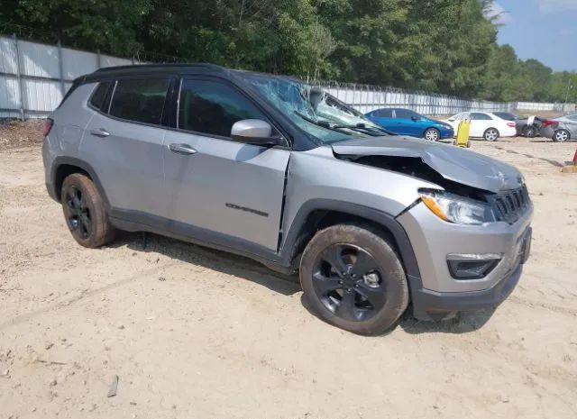 JEEP COMPASS 2021 3c4njcbb9mt555962