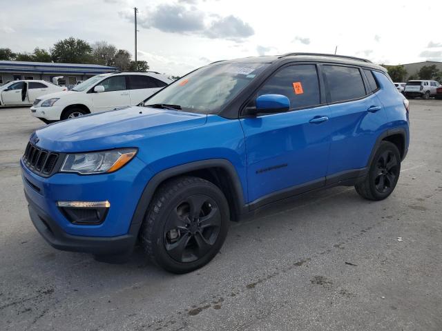 JEEP COMPASS LA 2021 3c4njcbb9mt556125