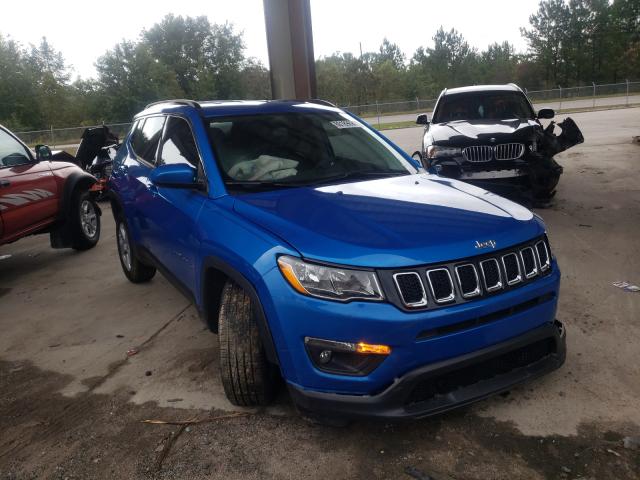 JEEP COMPASS LA 2021 3c4njcbb9mt559915