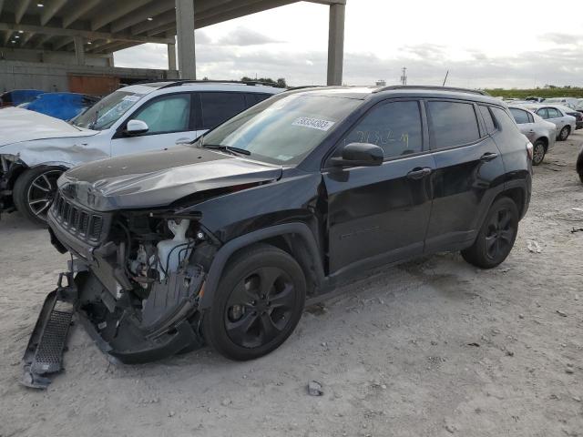 JEEP COMPASS LA 2021 3c4njcbb9mt567304