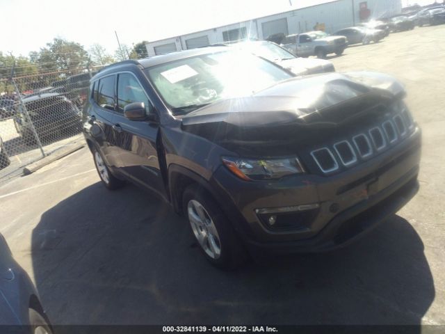 JEEP COMPASS 2021 3c4njcbb9mt573703