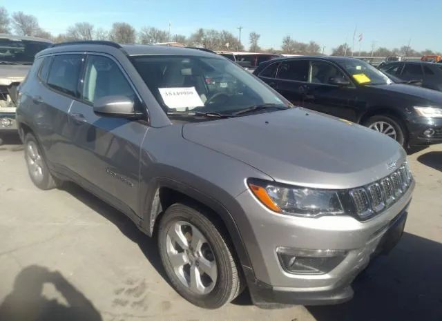 JEEP COMPASS 2021 3c4njcbb9mt577024