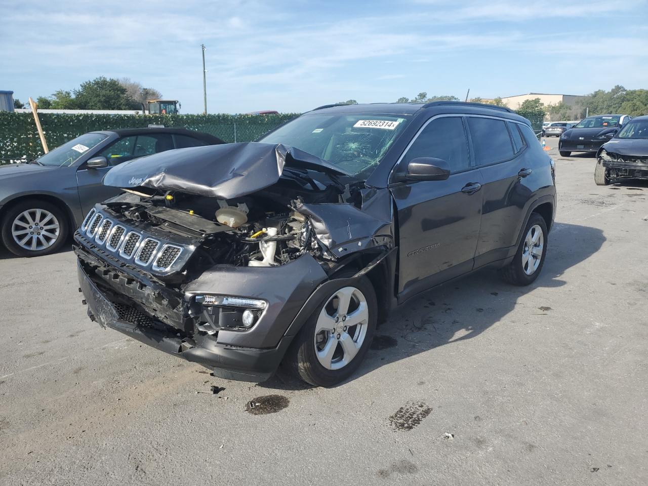 JEEP COMPASS 2021 3c4njcbb9mt581123