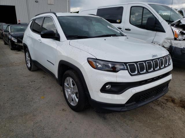 JEEP COMPASS LA 2022 3c4njcbb9nt179734