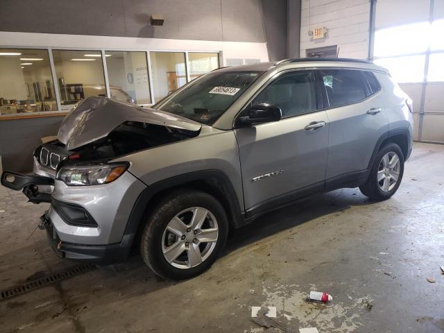 JEEP COMPASS 2022 3c4njcbb9nt192872